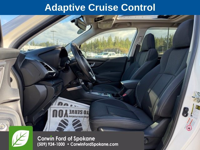 Used 2020 Subaru Forester Premium w/ Popular Package #1 AWD/4WD image 2