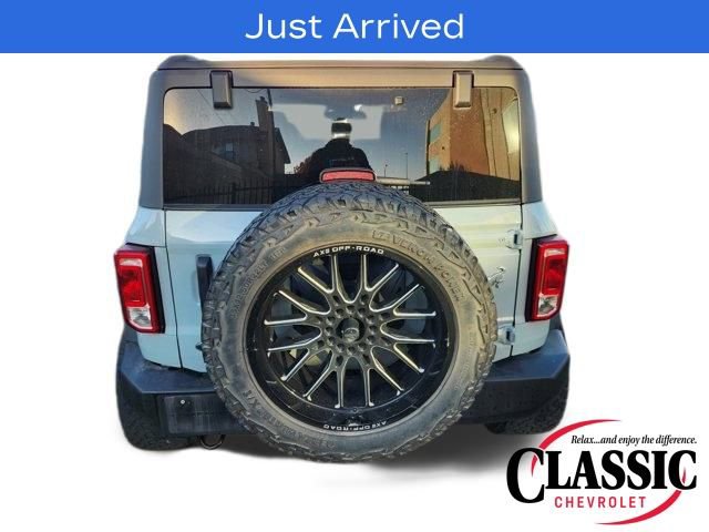 Used 2023 Ford Bronco Big Bend image 9