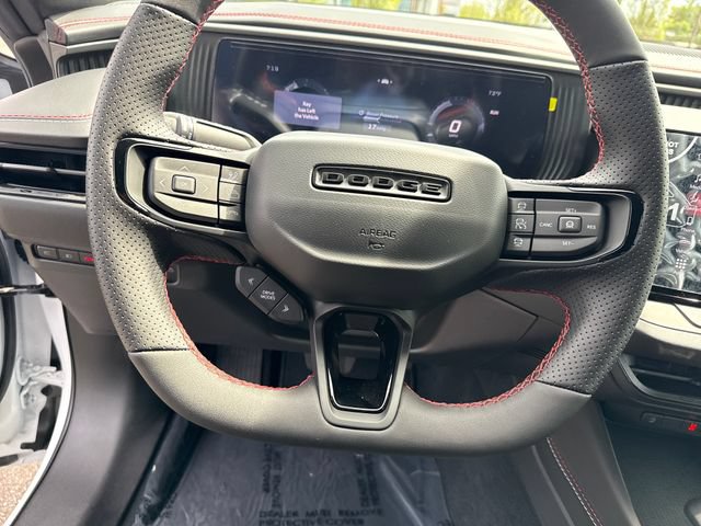 New 2026 Dodge Charger R/T w/ Blacktop Package AWD/4WD image 18