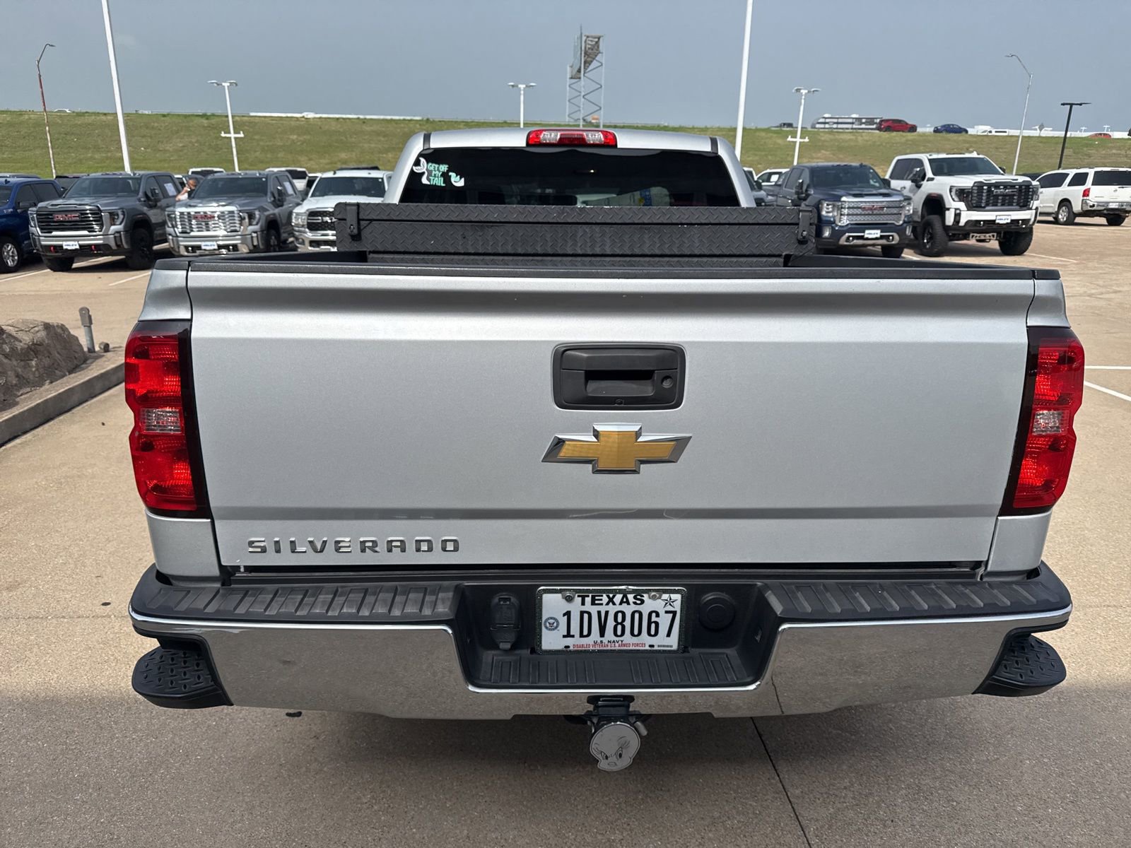 Used 2016 Chevrolet Silverado 1500 LS w/ Trailering Package RWD image 6