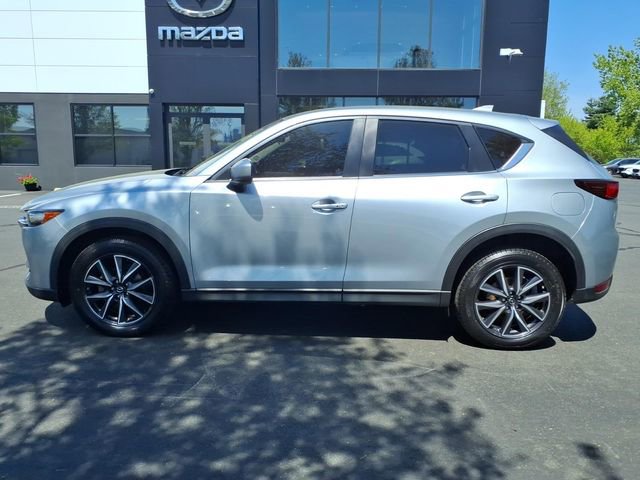 Used 2018 MAZDA CX-5 Touring AWD/4WD image 9