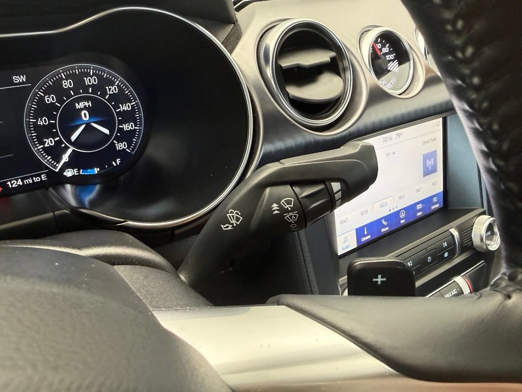 Used 2023 Ford Mustang Mach 1 RWD image 47