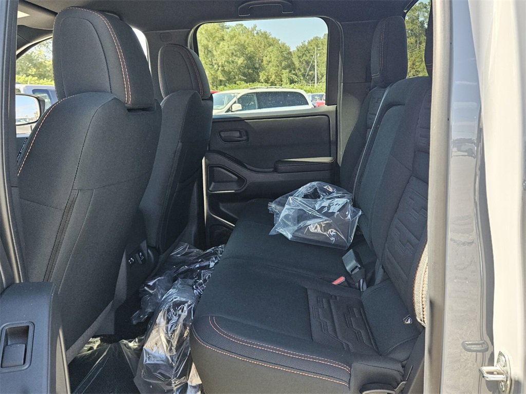 New 2026 Nissan Frontier PRO-4X image 4