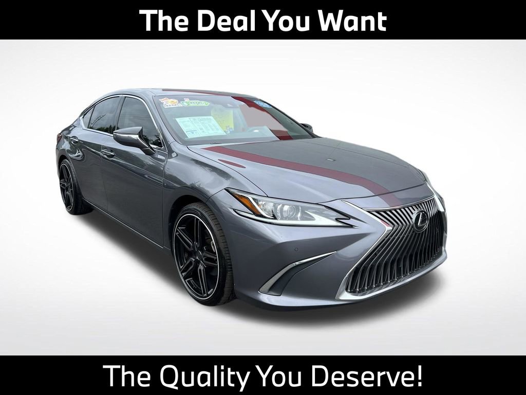 Used 2017 Lexus ES 350