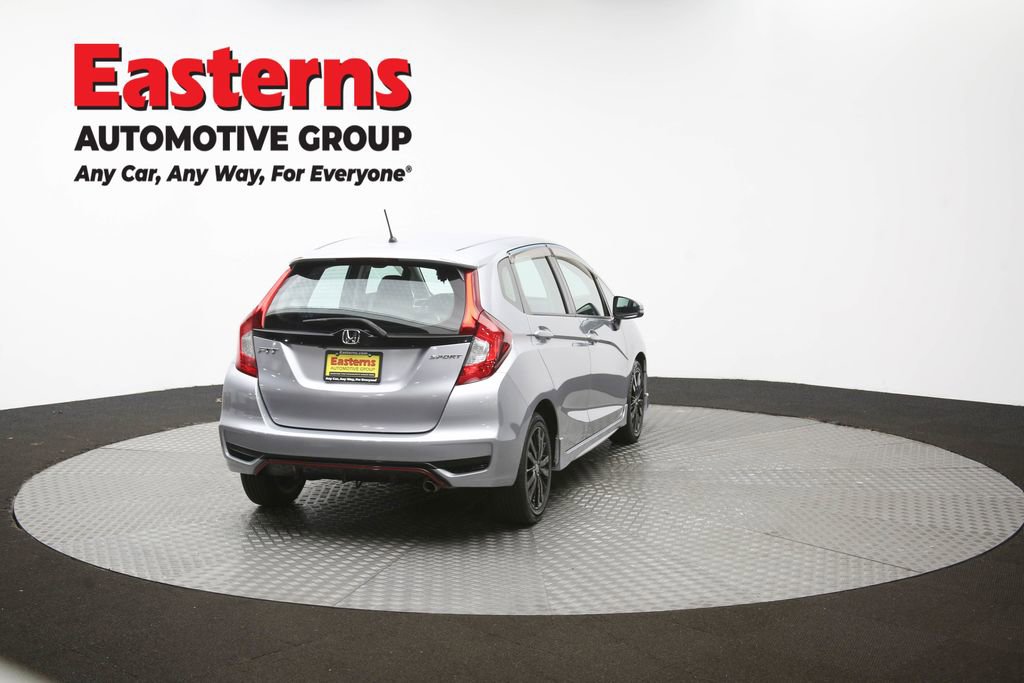 Used 2019 Honda Fit Sport image 40