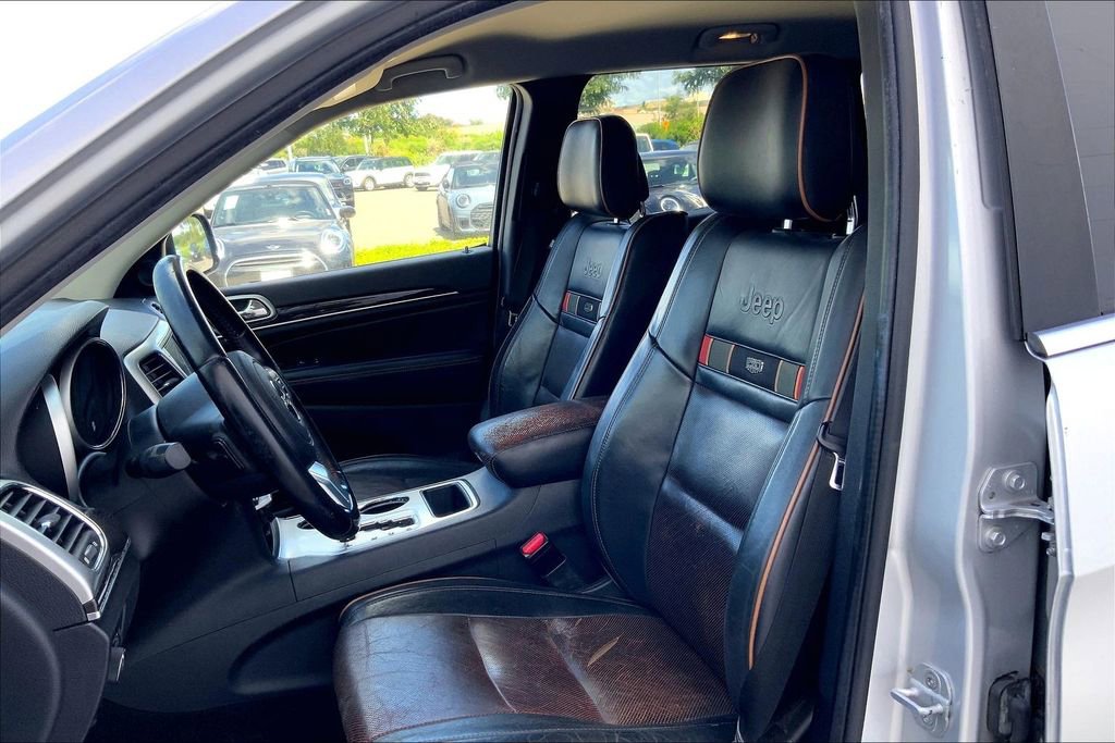 Used 2011 Jeep Grand Cherokee 70th Anniversary RWD image 22