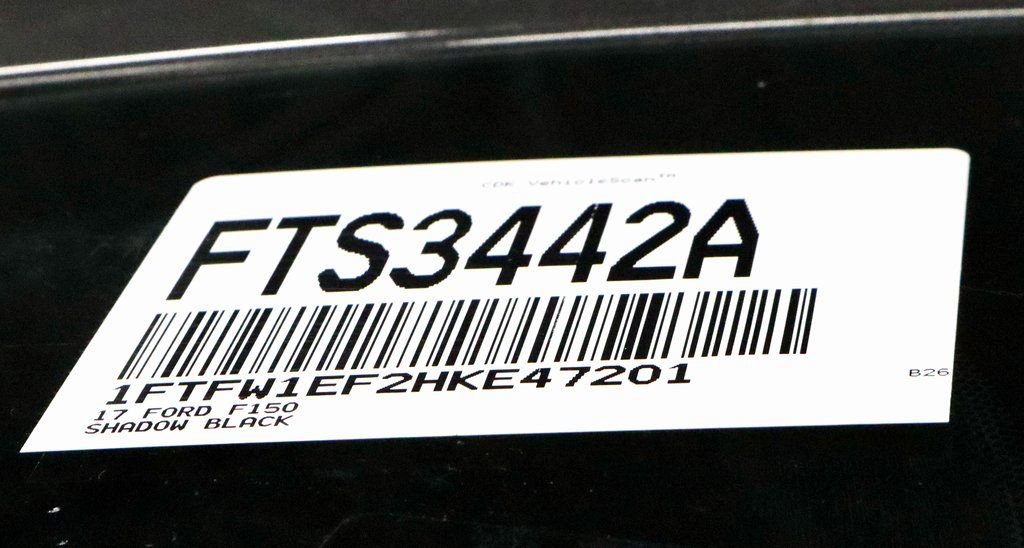 Used 2017 Ford F150 XLT w/ Equipment Group 302A Luxury image 34