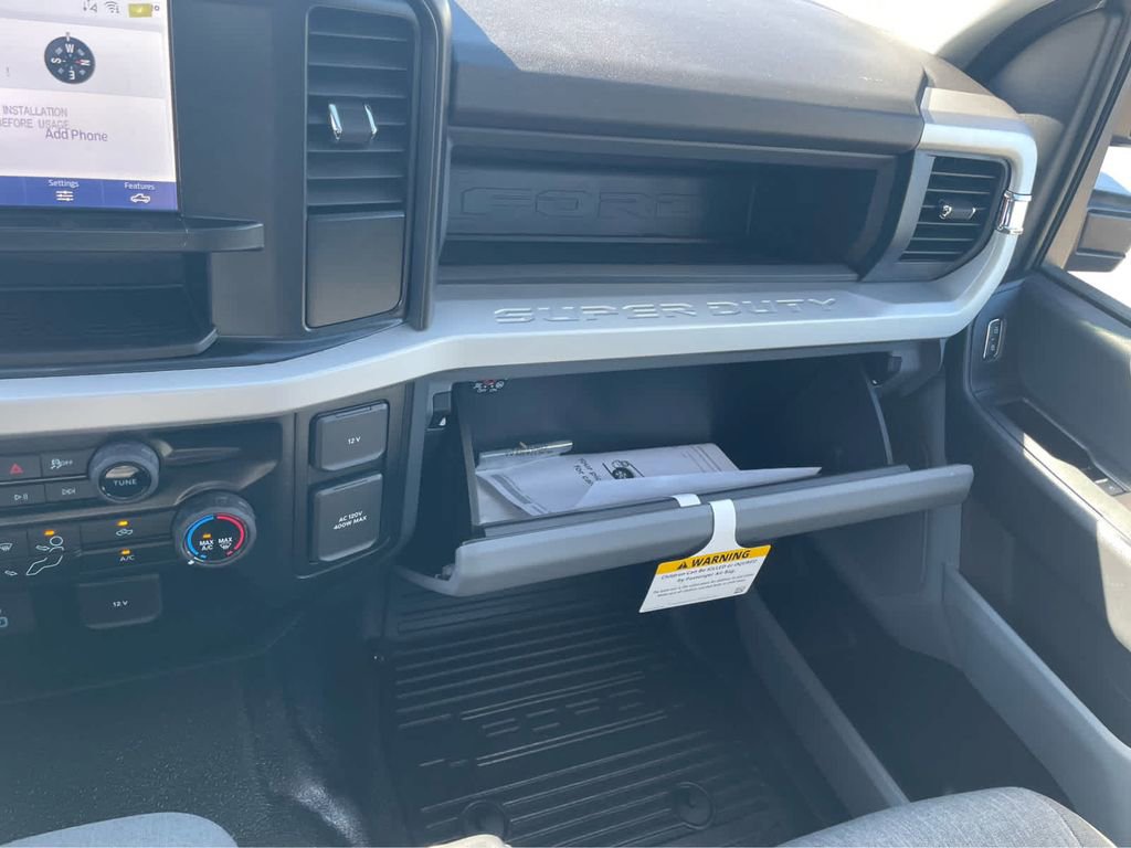 New 2026 Ford F350 XL w/ XL Chrome Package AWD/4WD image 25