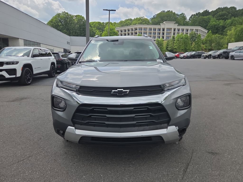 Used 2023 Chevrolet TrailBlazer LT AWD/4WD image 10