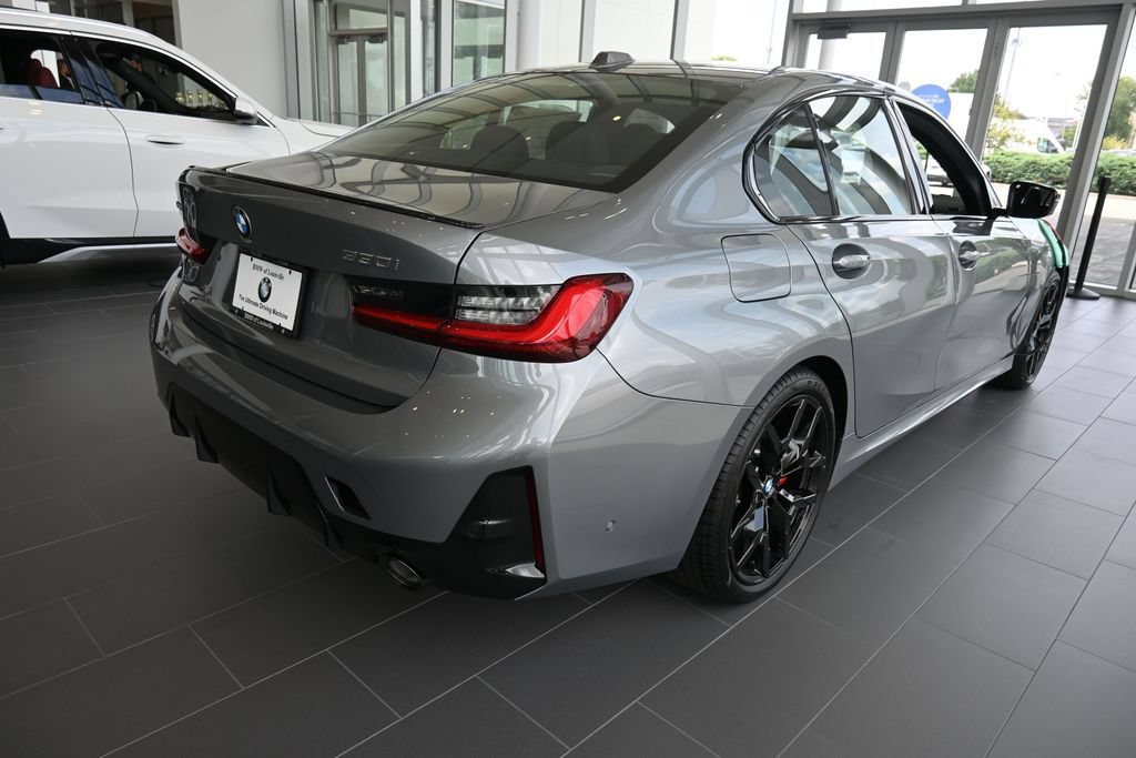 New 2026 BMW 330i xDrive Sedan w/ M Sport Package AWD/4WD image 3