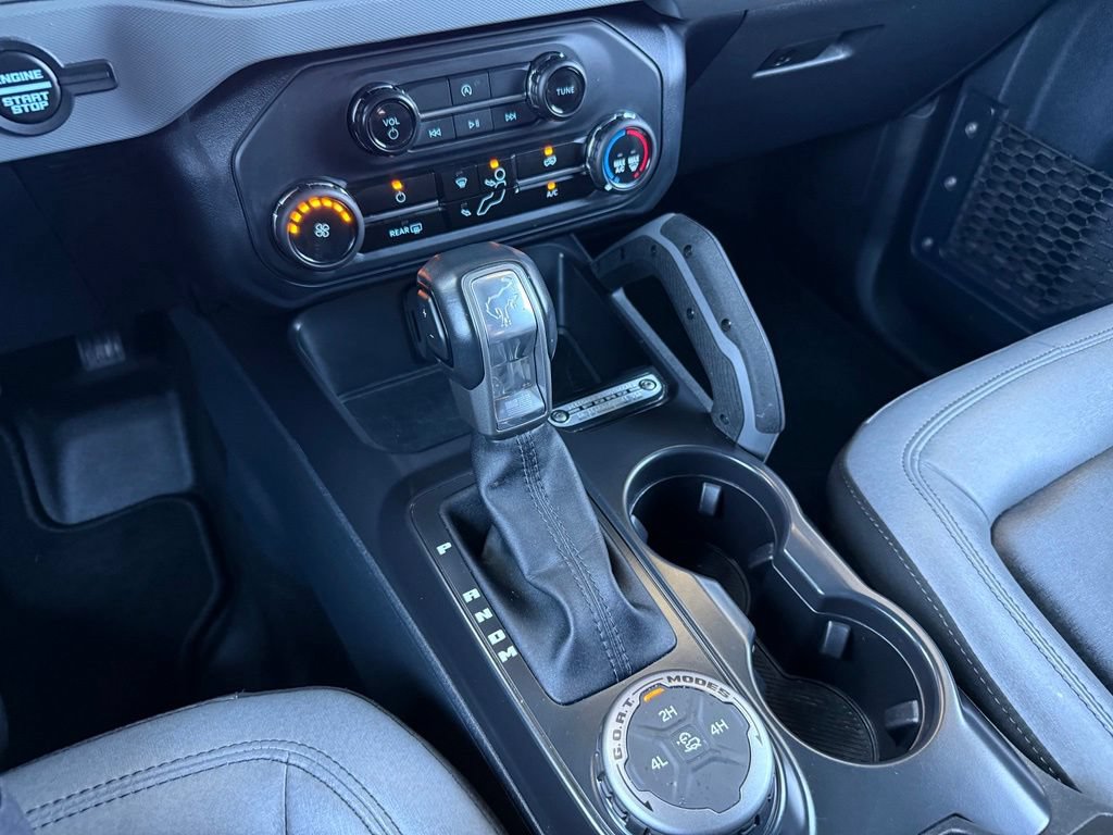 Used 2024 Ford Bronco Big Bend AWD/4WD image 22