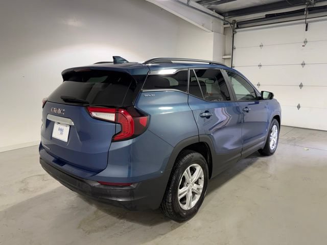 Certified 2024 GMC Terrain SLE w/ Driver Convenience Package FWD image 7