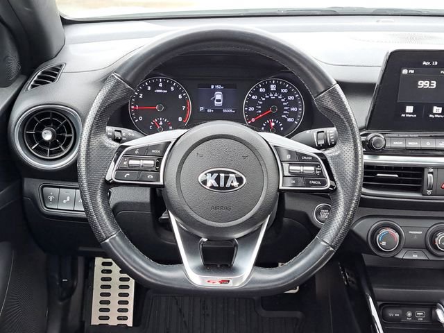 Used 2021 Kia Forte GT-Line w/ GT-Line Premium Package FWD image 24