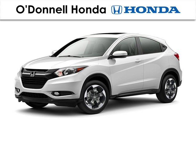 Certified 2018 Honda HR-V EX