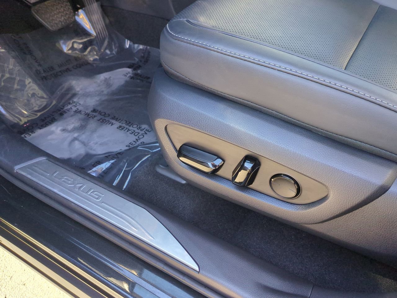 Certified 2024 Lexus NX 350h AWD w/ Premium Package image 16