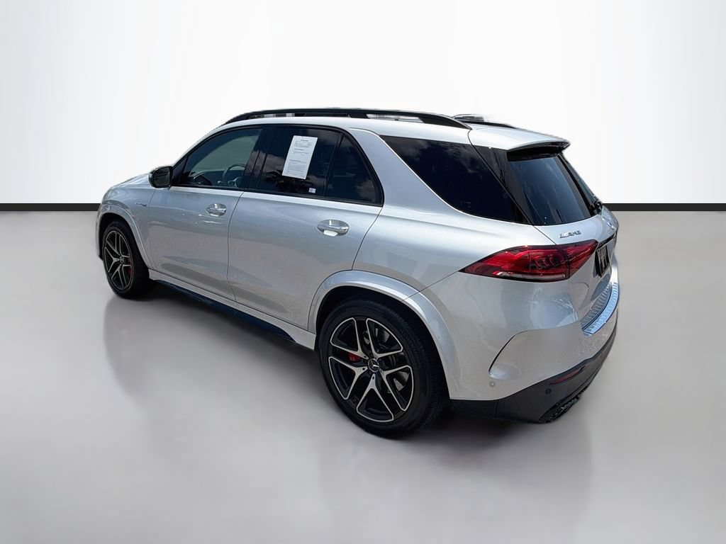 Used 2021 Mercedes-Benz GLE 63 AMG S image 7