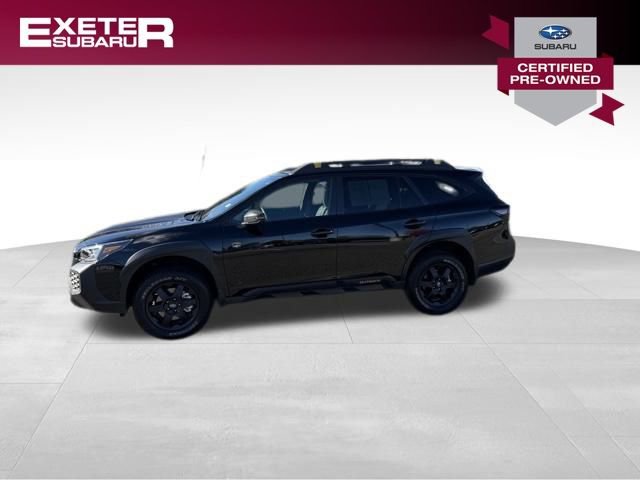 Certified 2025 Subaru Outback Wilderness image 3