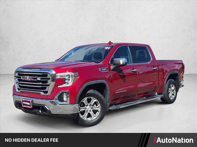 Used 2021 GMC Sierra 1500 SLT w/ SLT Convenience Package
