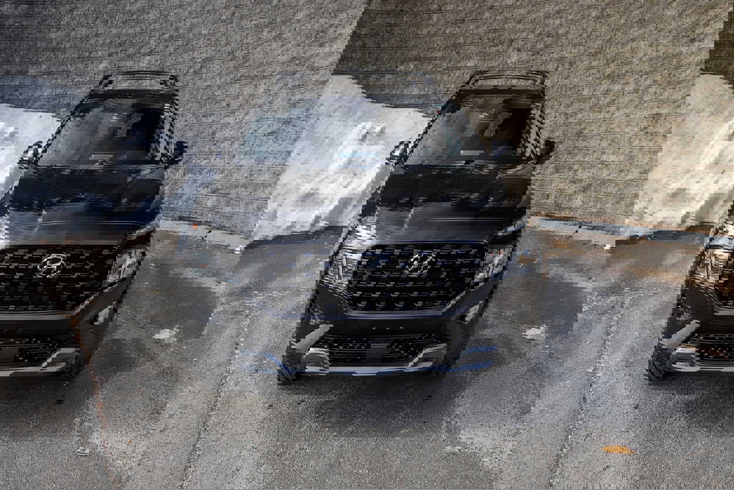 Used 2022 Hyundai Santa Fe XRT image 3