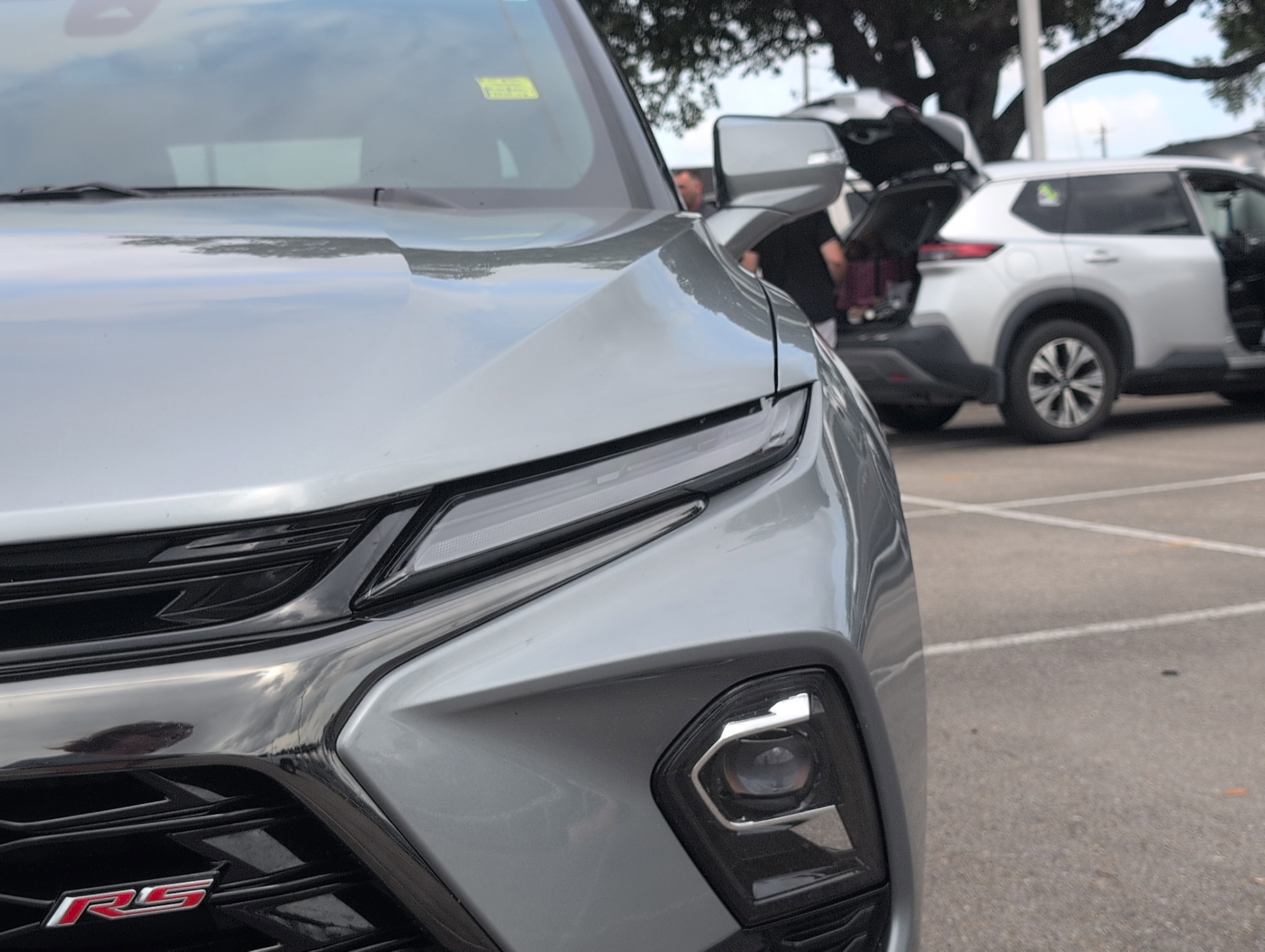 Certified 2025 Chevrolet Blazer RS FWD image 12