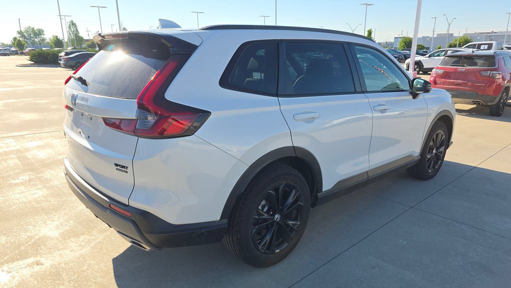 Certified 2026 Honda CR-V Sport Touring image 5