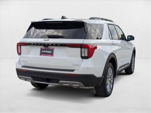 New 2025 Ford Explorer Active w/ Active Comfort Package image 2