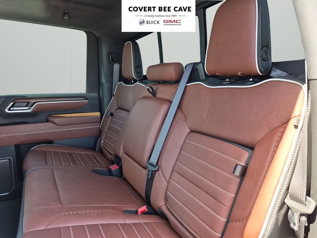 Certified 2025 GMC Sierra 2500 Denali Ultimate image 22