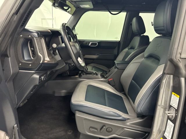 Used 2021 Ford Bronco Outer Banks AWD/4WD image 25