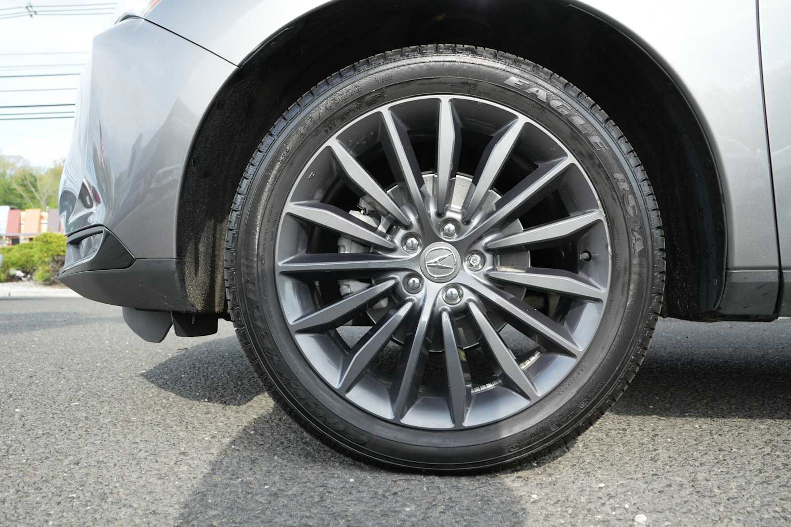 Certified 2024 Acura RDX A-Spec AWD/4WD image 12