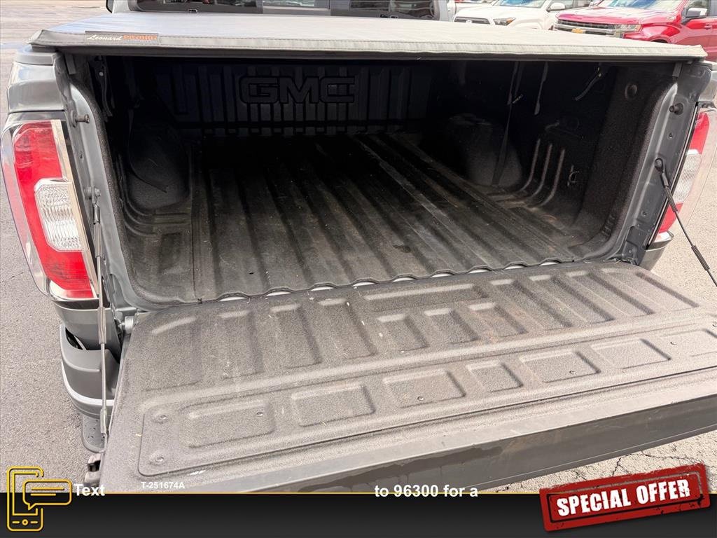 Used 2022 GMC Canyon AT4 w/ Trailering Package image 22