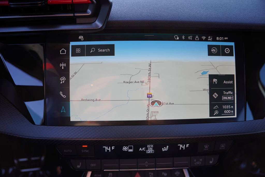 Used 2026 Audi RS 3 image 26