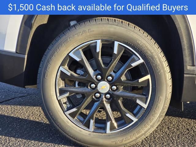 New 2026 Chevrolet Traverse LT w/ Sun and Wheel Package image 7