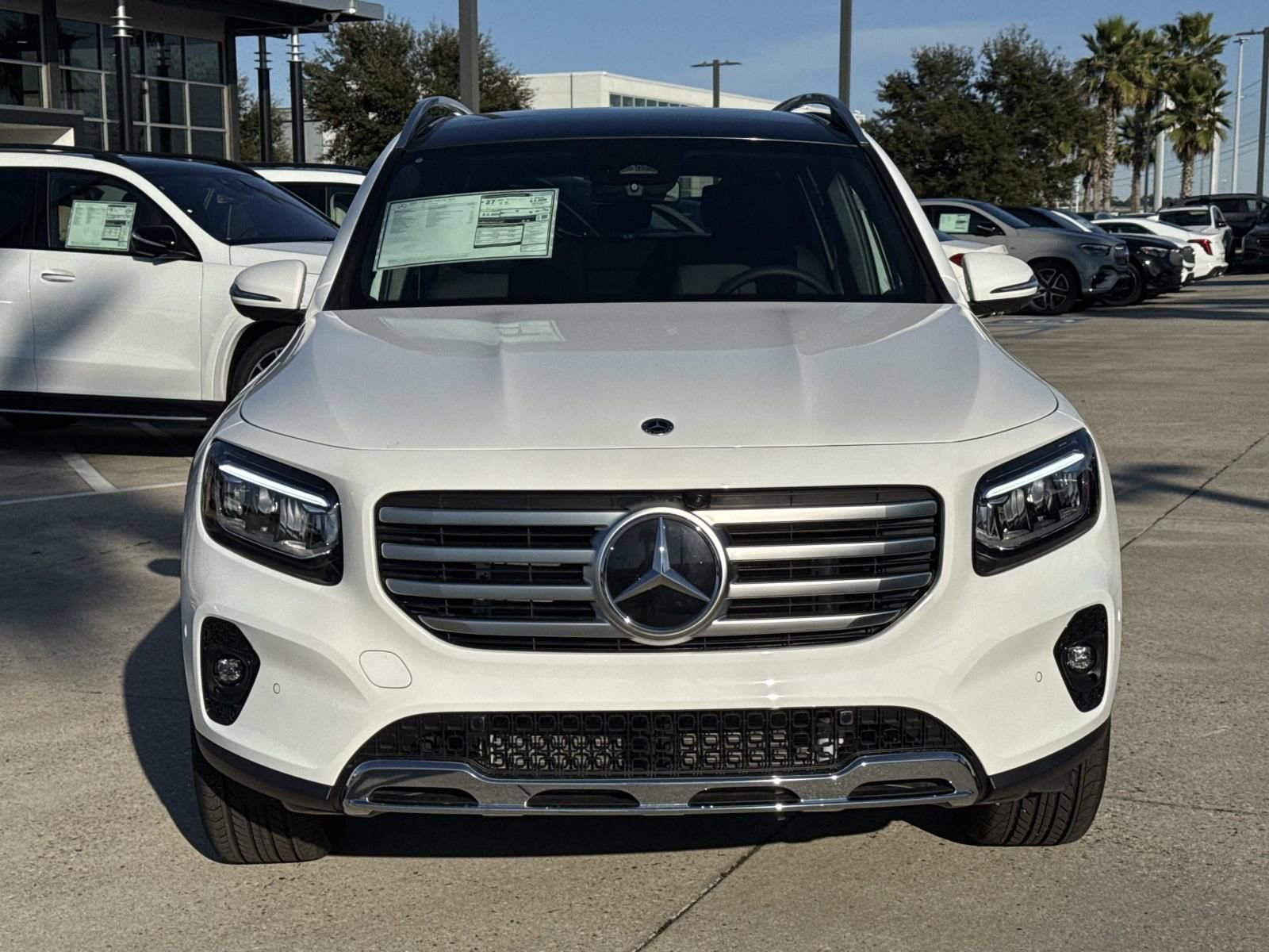 New 2026 Mercedes-Benz GLB 250 4MATIC image 2