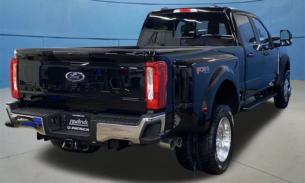 New 2026 Ford F450 XL w/ XL Driver Assist Package image 11