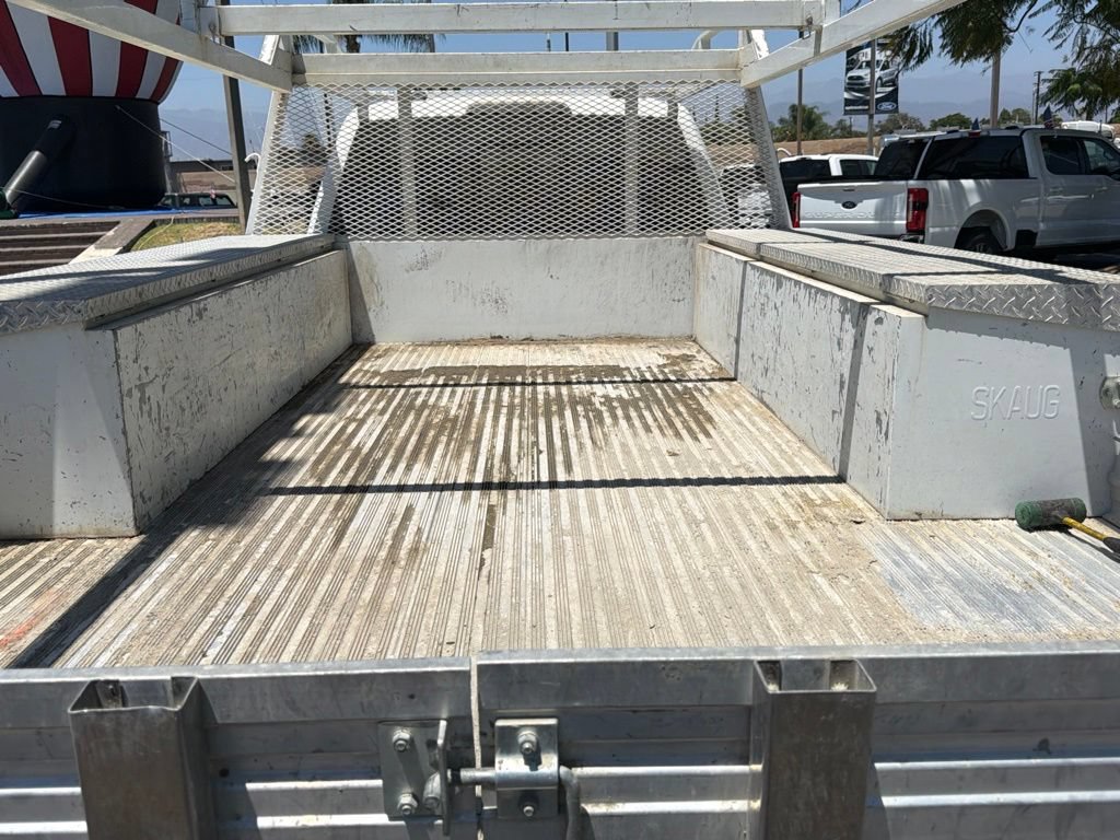 Certified 2023 Ford F450 XL w/ XL Chrome Package RWD image 12