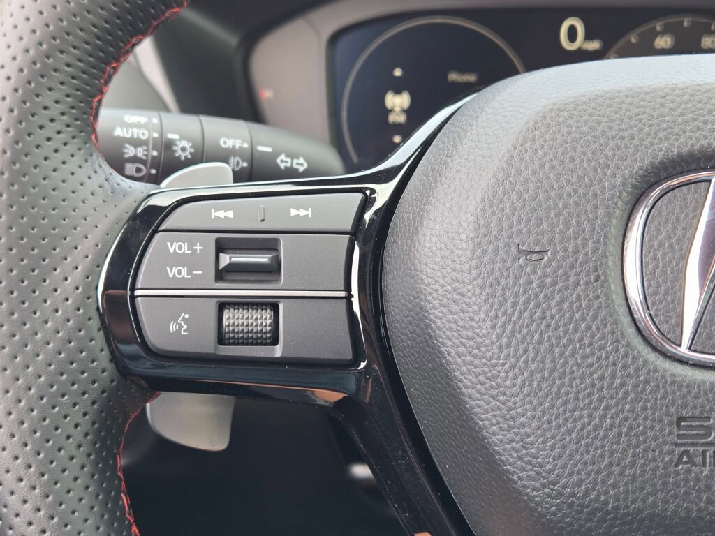 New 2026 Acura ADX A-Spec AWD/4WD image 42