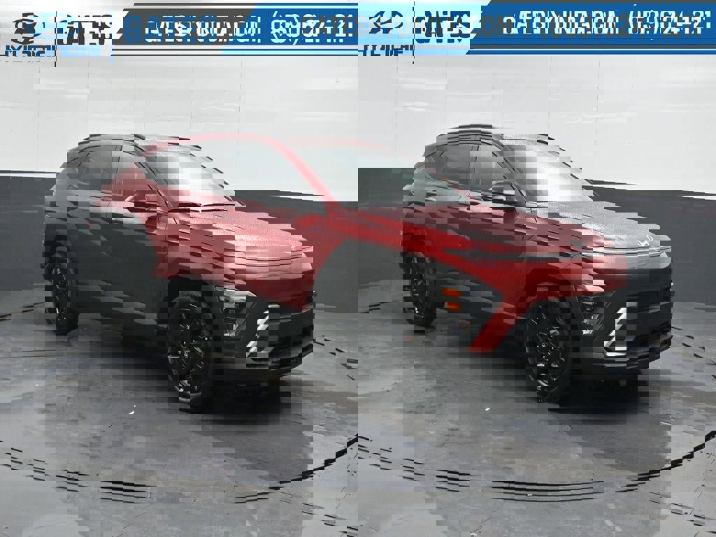 New 2026 Hyundai Kona SEL Sport