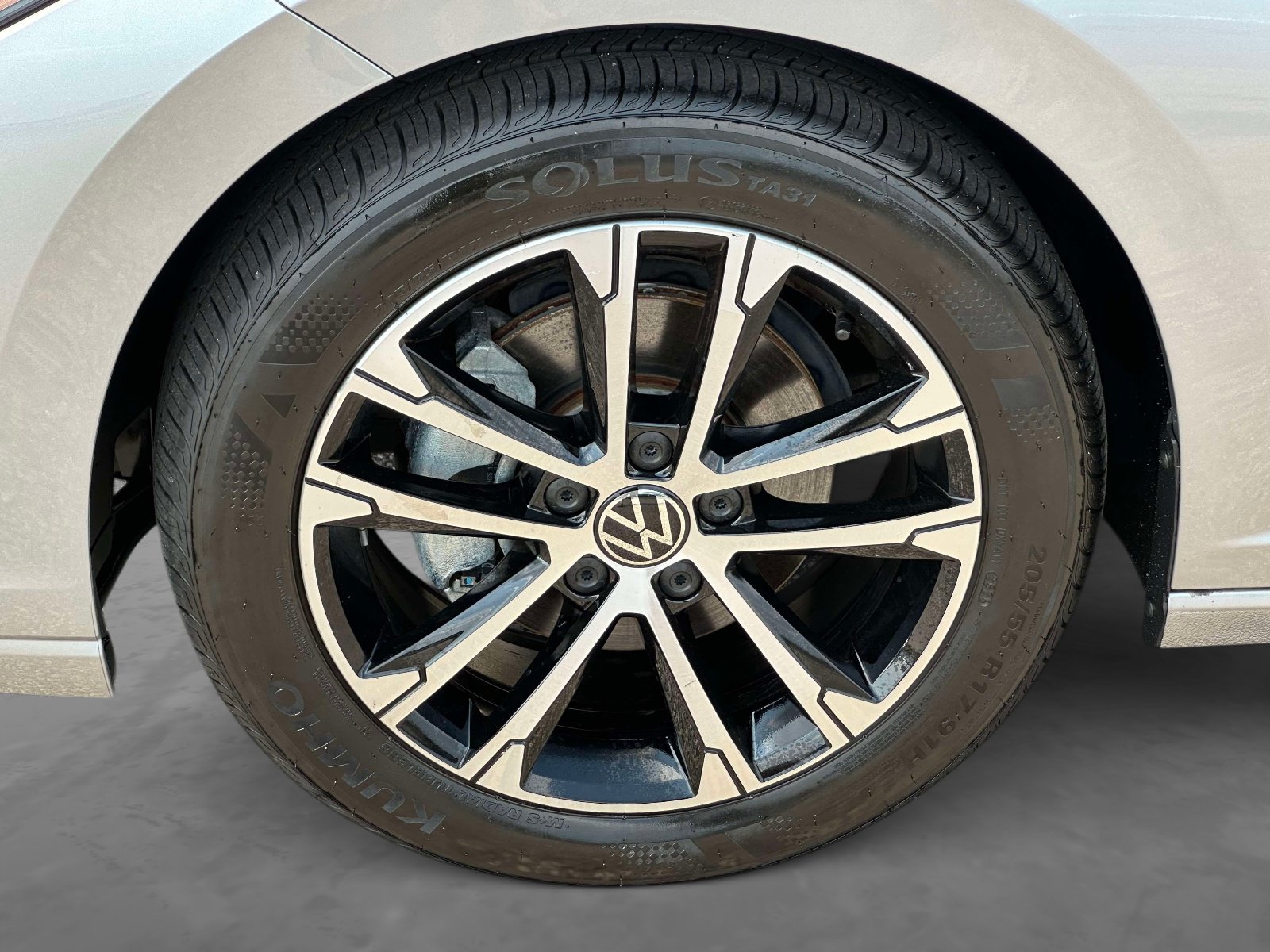 Certified 2026 Volkswagen Jetta Sport FWD image 7