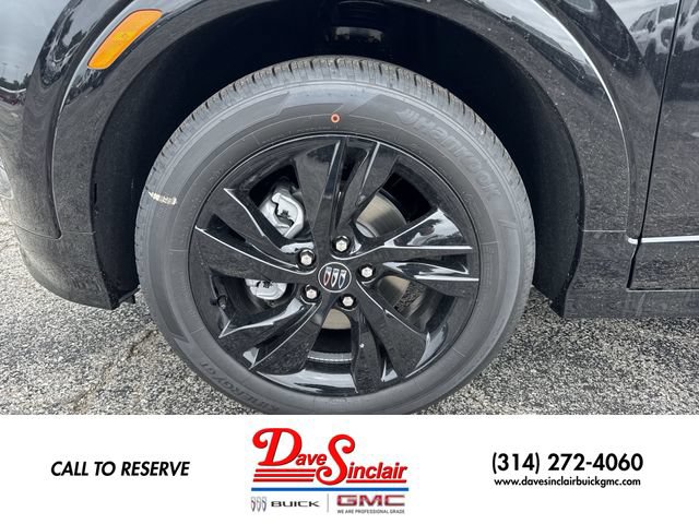 New 2026 Buick Encore GX Sport Touring w/ Advanced Technology Package FWD image 10