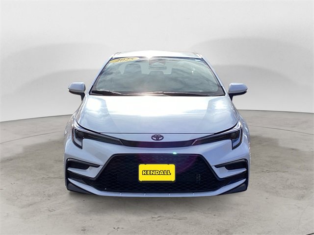 Certified 2025 Toyota Corolla SE image 8