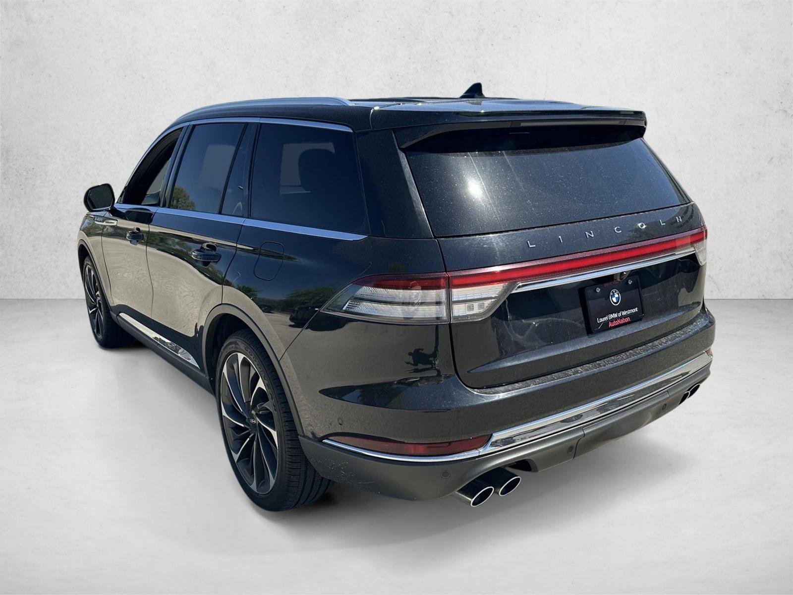 Used 2020 Lincoln Aviator Reserve w/ Equipment Group 202A AWD/4WD image 7