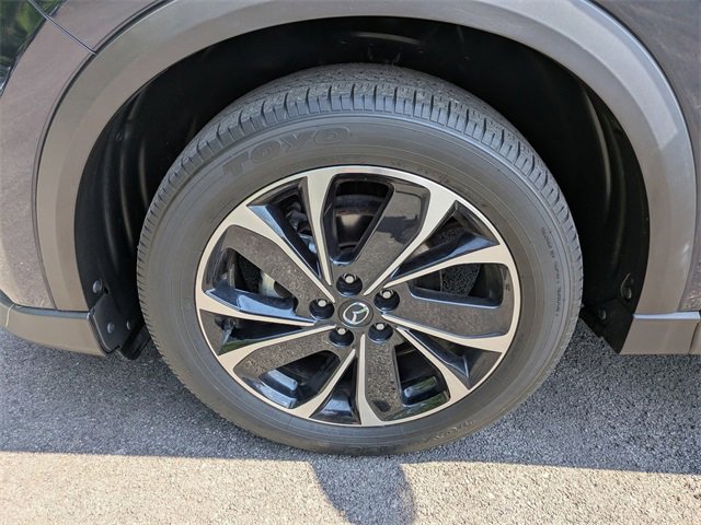 Certified 2022 MAZDA CX-5 AWD 2.5 S w/ Premium Plus Pkg image 27