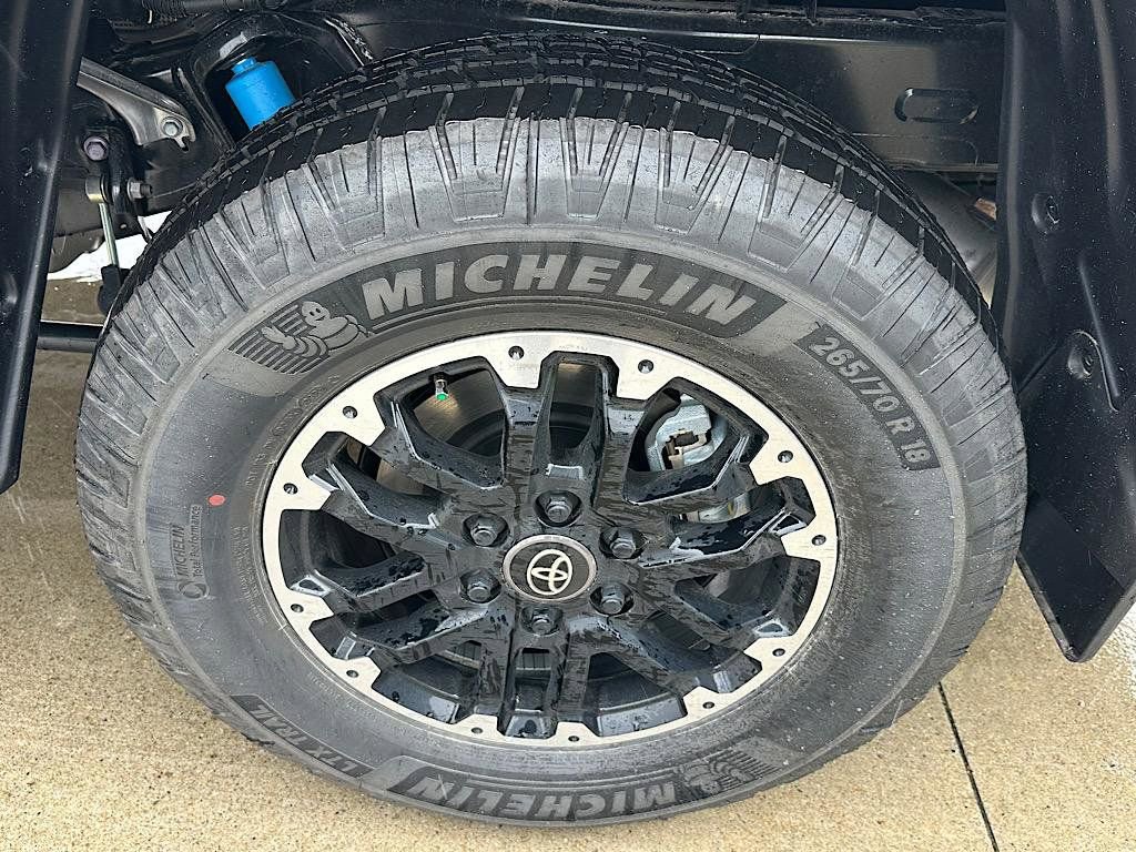 New 2026 Toyota Tundra SR5 w/ TRD Off-Road Package AWD/4WD image 14
