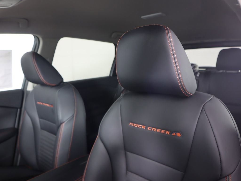 New 2026 Nissan Rogue SV AWD/4WD image 36