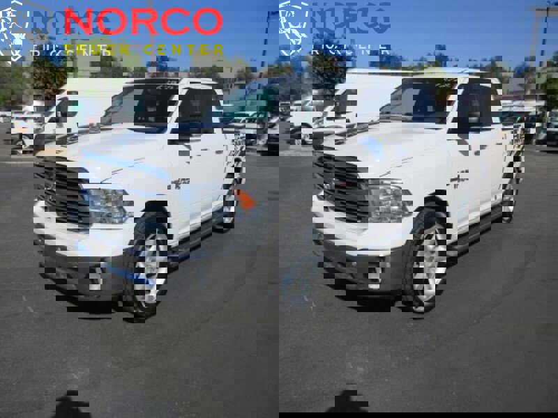 Used 2014 RAM 1500 Lone Star image 2