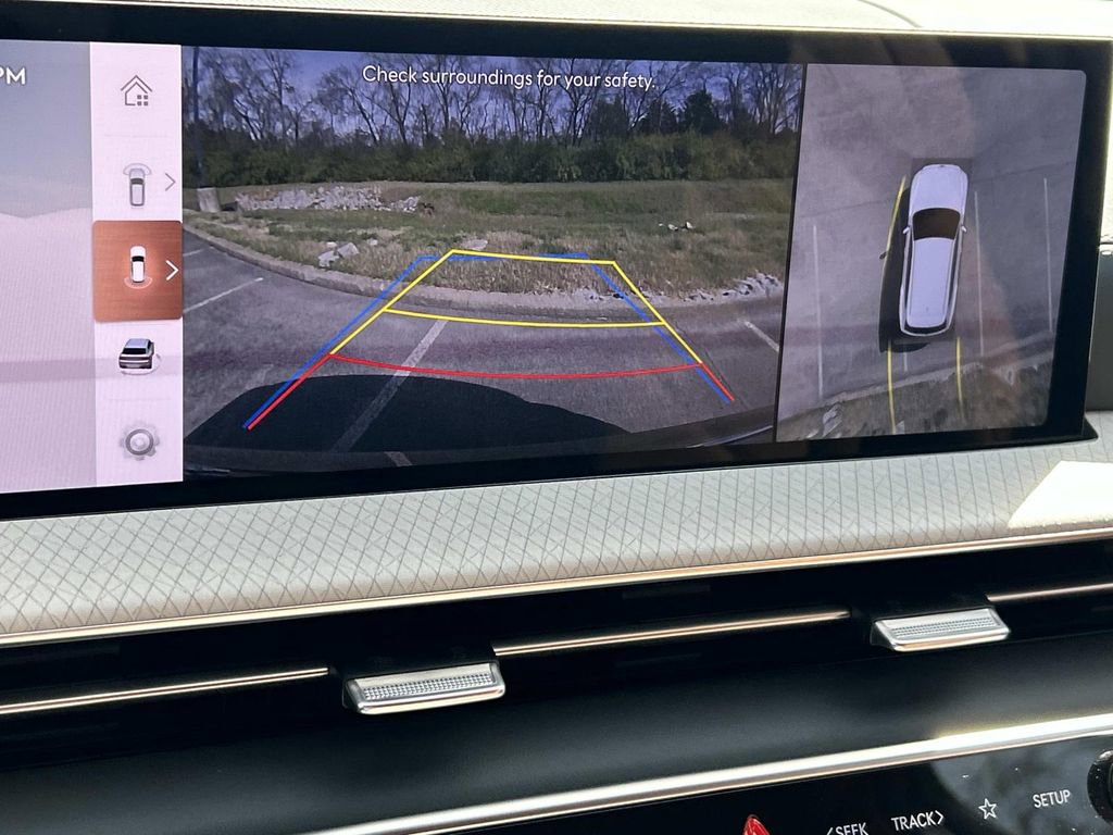 New 2026 Genesis GV80 3.5T Prestige image 40