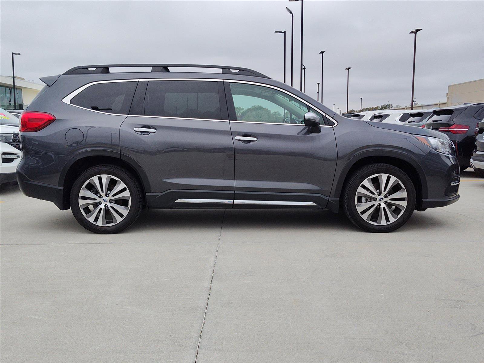 Used 2021 Subaru Ascent Touring w/ Popular Package #2 image 10