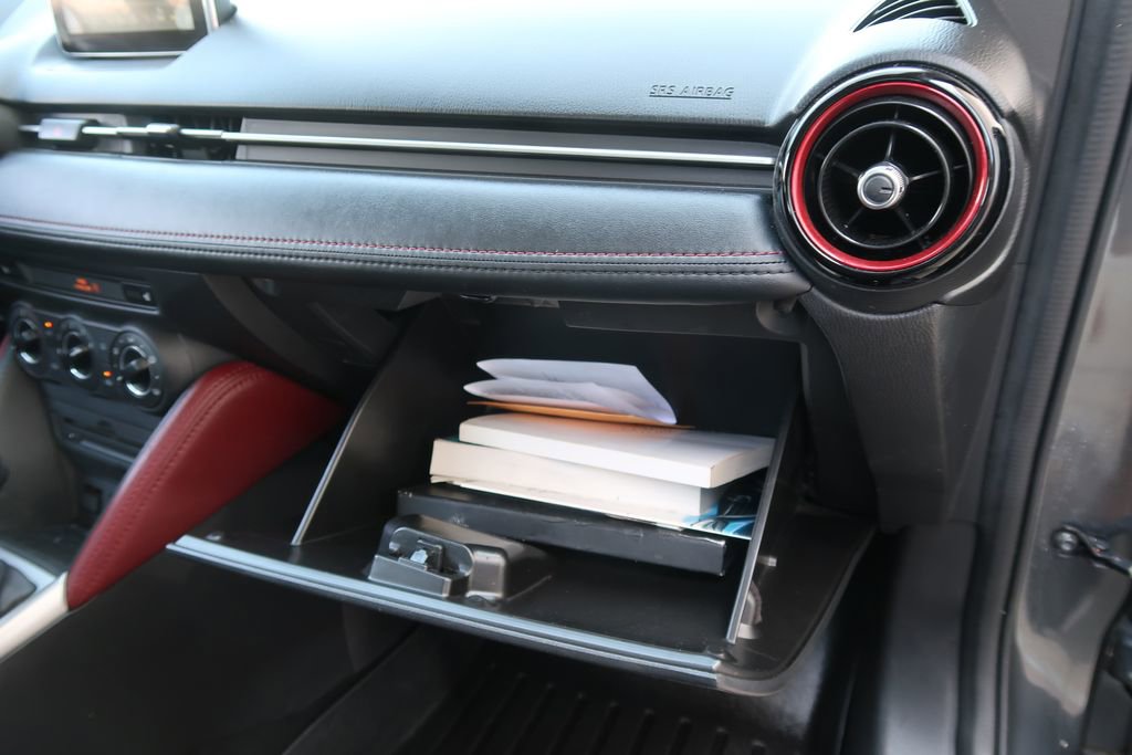 Used 2016 MAZDA CX-3 Touring image 38