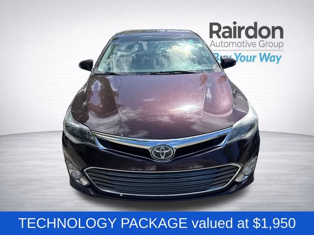 Used 2015 Toyota Avalon Limited w/ Technology Package FWD image 2