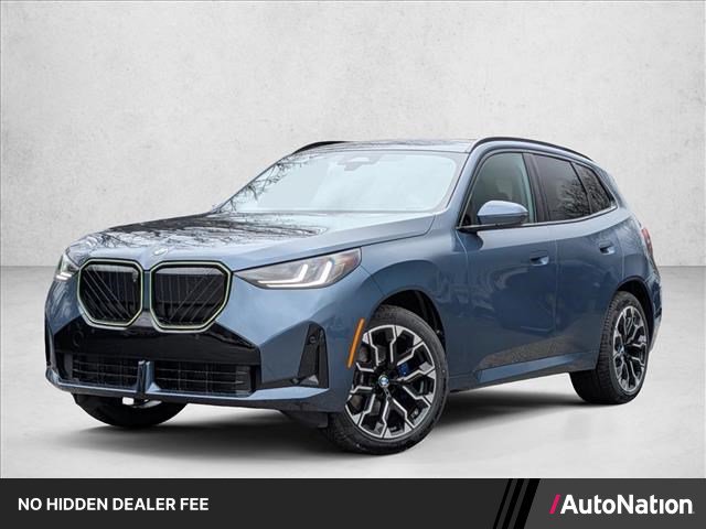 New 2026 BMW X3 xDrive30i w/ Premium Package